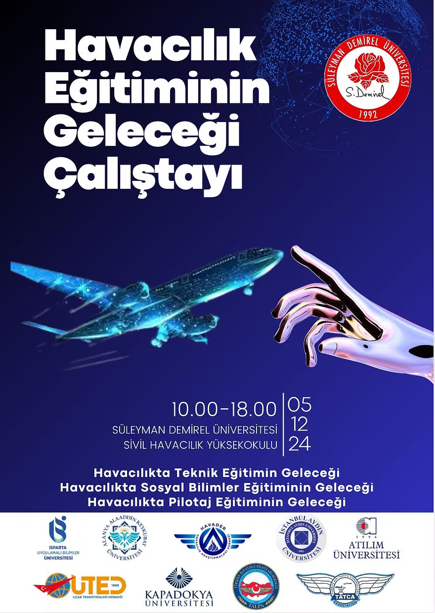 Havacılık Eğitiminin Geleceği Çalıştayı