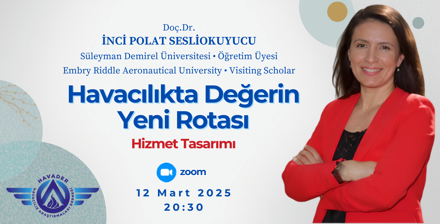 Havacılıkta Değerin Yeni Rotası: Hizmet Tasarımı