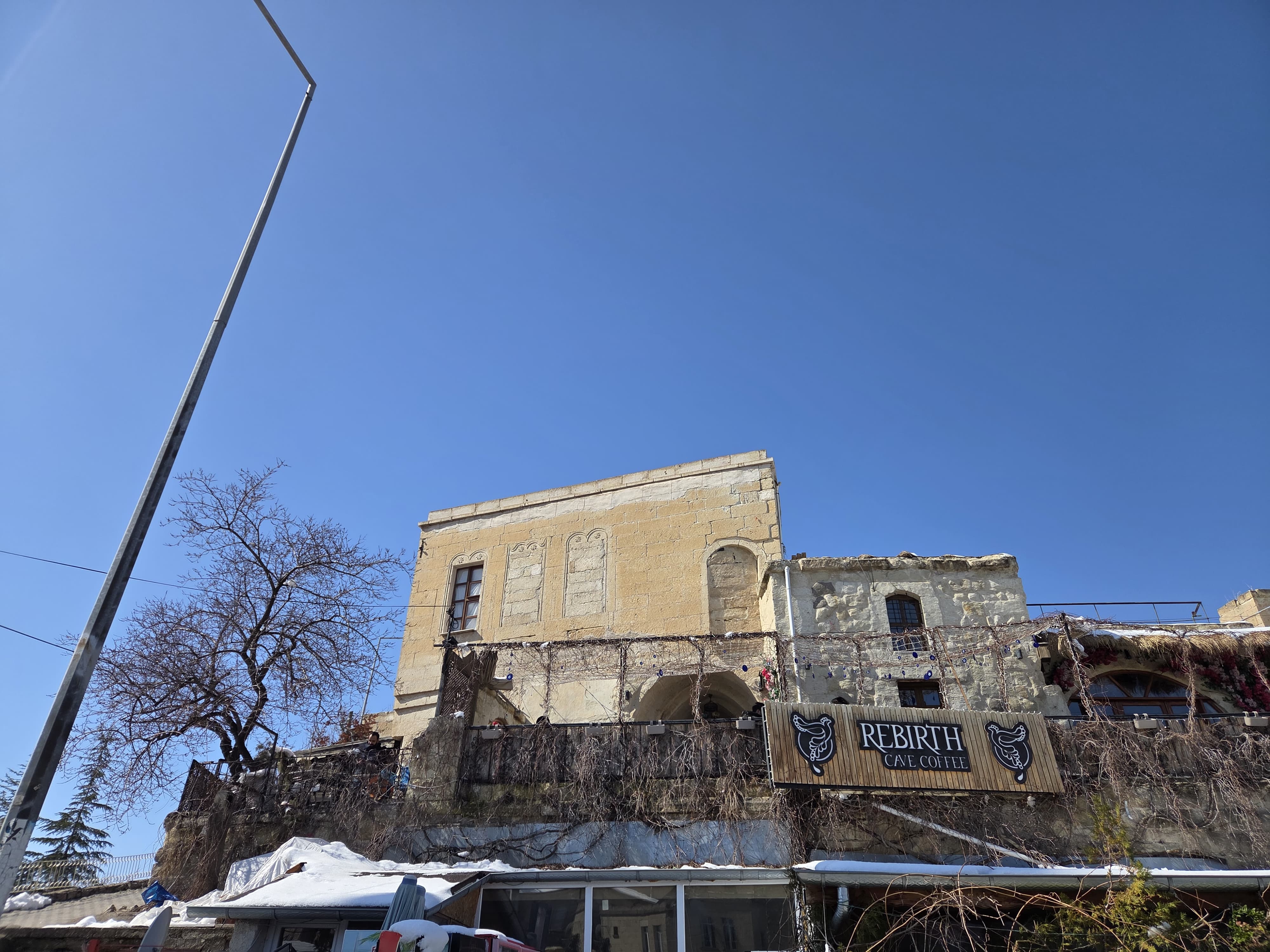 Rebirth Cave Coffee 2