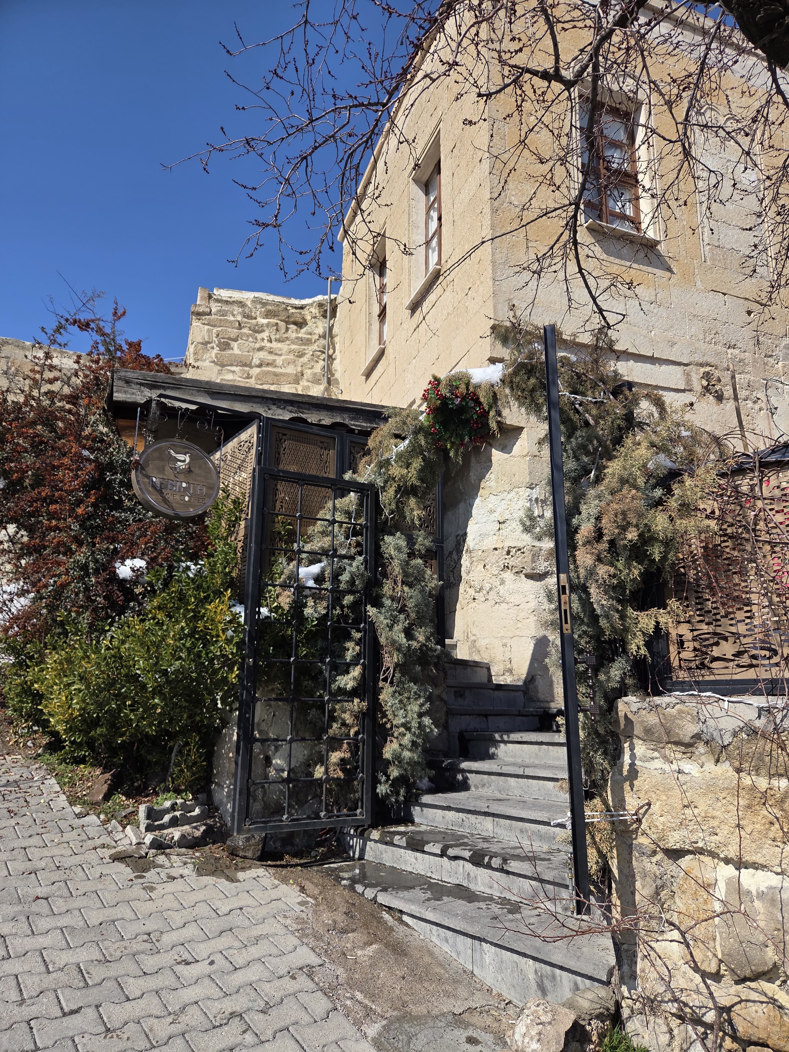 Rebirth Cave Coffee 3