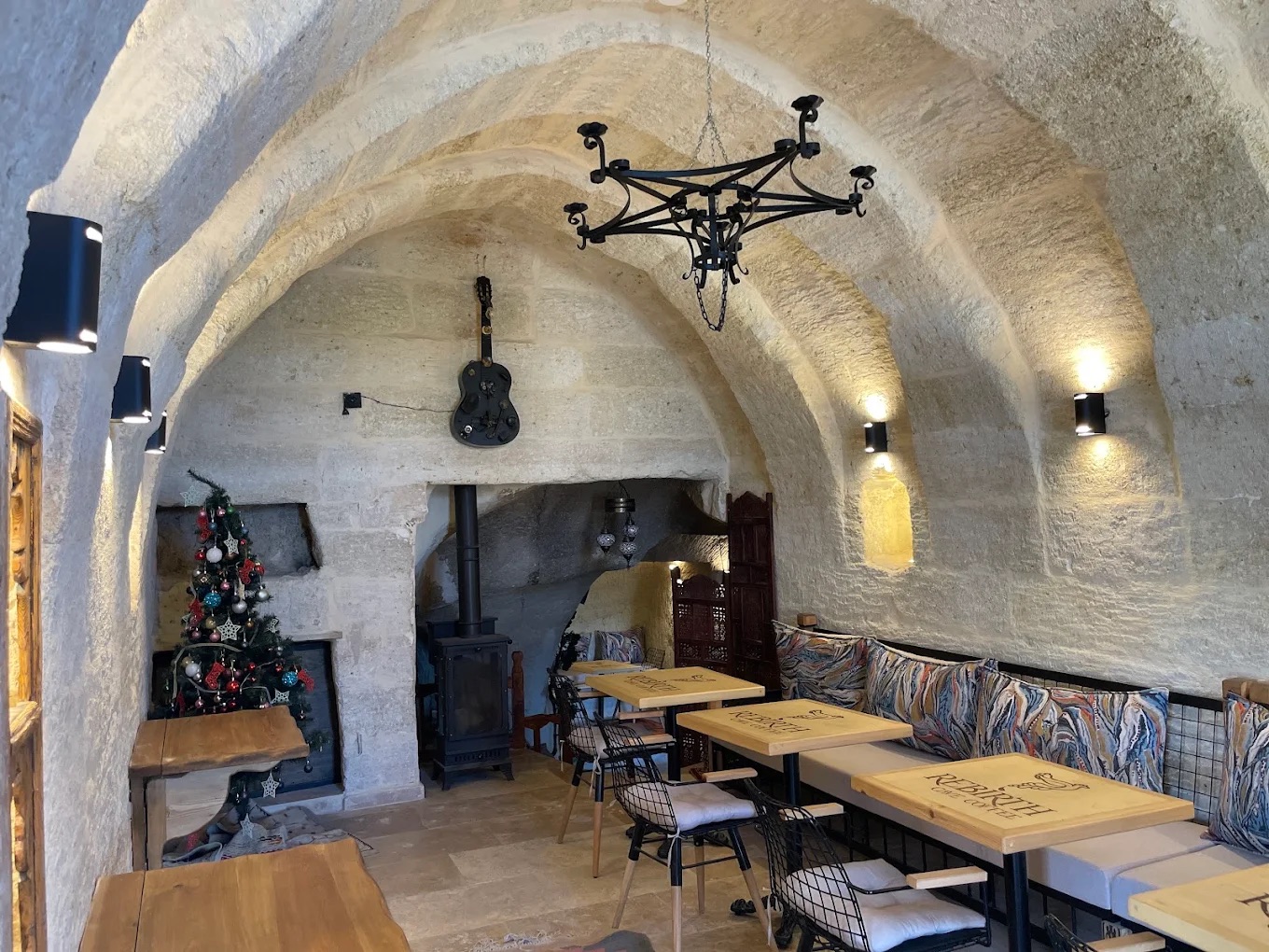 Rebirth Cave Coffee 3