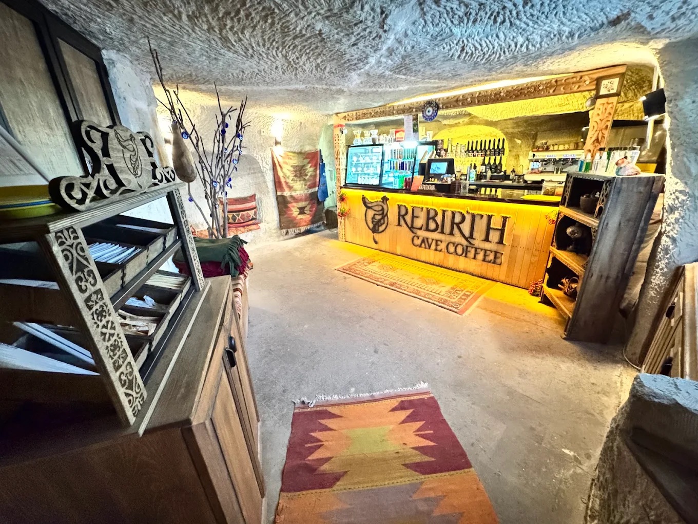 Rebirth Cave Coffee 3